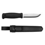 MORAKNIV GARBERG STEINLESS MED POLYMERSLIDA 13715