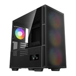 DeepCool CH560 Digital ARGB Mid-Tower Case - R-CH560-BKAPE4D-G-1