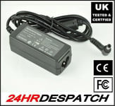 High Quality AC Adapter Charger  For Acer TravelMate C200