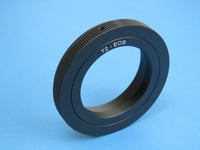 T2/T lens Mount Adapter Ring for Canon EOS 850D 800D 760D 750D 700D 90D 80D 77D