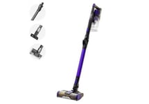 Shark IZ202UKT Cordless Stick Vacuum Cleaner - Pet Model 40 Minutes Run Time Purple