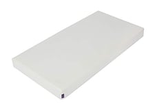 Clevamama Matelas Anti-Allergie pour Lit Bébé 70 x 140 cm