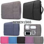 For Apple Macbook Air/pro/retina Ipad Laptop Carrying Protective Sleeve Case Bag