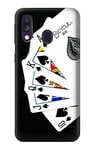 Poker Royal Straight Flush Case Cover For Samsung Galaxy A40