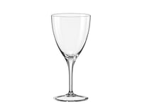 Bohemia Crystal Kate Lot de 6 Verres à Pied Eau Marlon 40 Verre Transparent 29 X 20 X 21 cm