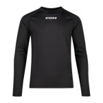 Compression Long Sleeve Top 24/25, treningstrøye, junior