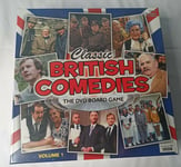 Classic British Comedies - The DVD Board Game - Vol 1 - Brand New and Sealed