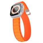 Epico Apple Watch (42/44/SE/45/49mm) Alpine Strap - Orange