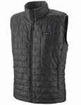 Patagonia Nano Puff Vest - Forge Grey Colour: Forge Grey, Size: X Large