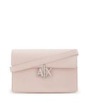 ARMANI EXCHANGE A|X LOGO Mini shoulder bag