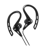 JVC HA-ECX20-E Écouteurs Intra-Auriculaires de Sport - Noir