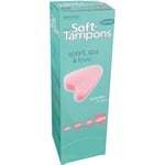 JoyDivision: Soft-Tampons, Normal, 10-pack