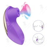 LCC Women's Vibrator 10 vibrationslägen Kvinnliga klitorisvibratorer Trådlös klitorisstimulator G-Spot Vibrator