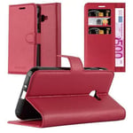 Case for Samsung Galaxy XCover 4 Protection Book Wallet Phone Cover Magnetic