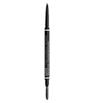 NYX Micro Vegan Eyebrow Pencil Ash Brown Ash Brown