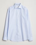 Eton Slim Fit Oxford Shirt Light Blue