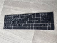 HP Elitebook x360 1040 G4 G5 G6 keyboard / Tangentbord SN6173BL