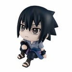 MegaHouse Look Up NARUTO Shippuden Sasuke Uchiha Complete Figure JAPAN ZA-139