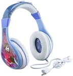 Ekids - Disney Frozen Ii Youth Headphones For Kids With Volume Cont... Toy NEW