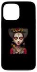 iPhone 13 Pro Max Surrealism Tarot Card The Fool Avant Garde High-Chroma Case