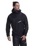 adidas - Terrex Techrock RAIN.RDY - Men's Outdoor Jacket - Size Small - RRP £300