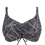 Kata Beach Bikini Bh Med bygel Black, Elomi Swim