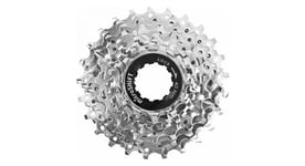 Cassette 10v  microshift pour shimano sram route 11 25 argent