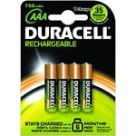 Duracell HR3-B household battery Rechargeable battery AAA Nickel-Metal