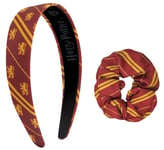 Cinereplicas Harry Potter - Hair Accessories Classic Gryffindor - Set of 2 - Off