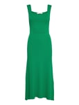 Kata Dress Maxiklänning Festklänning Green IVY OAK