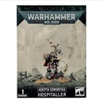 Warhammer+40k+-+Adepta+Sororitas+Hospitaller