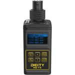 Deity Microphones HD-TX Plug-On Transmitter with Built-In Recorder (2.4 GHz)