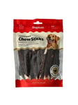 Dogman Chew sticks ostrich 12.5cm 25p