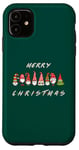 iPhone 11 The Dwarf Clan Wishes Merry Christmas! Case