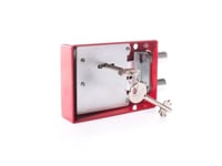 Ej Specificerat_Z Safe Lock