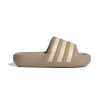 adidas Badtofflor Adilette 24 - Warm Sandstone, storlek 44½