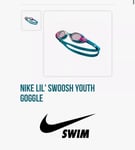 NIKE LIL’SWOOSH YOUTH GOGGLE Swimming Goggles