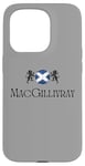 Coque pour iPhone 15 Pro MacGillivray Clan Scottish Nom de famille Scotland Heraldry