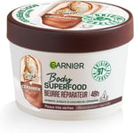 Garnier - Body Superfood - Soin Corps - Au Beurre De Cacao & Céramide - 380 Ml