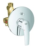 GROHE Start Mitigeur de baignoire avec corps à encastrer automatique inverseur Bain/Douche, 23558001