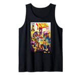 Marvel Studios X-Men ’97 Magneto and the Team Comic Cover Tank Top