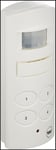 Yale SAA5015 Wireless Shed and Garage Alarm, Free-Standing or Wall-Mounted, 4 Di