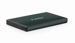 Gembird Coffret USB 3.0 2.5'' EE2-U3S-3-G SATA, USB 3.0 (SATA), Boîtier pour disques durs, Vert