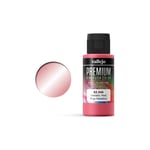 Vallejo Premium Metallic Red 60ml Premium Airbrush Color - Metallic