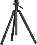 SMALLRIG 4937 Travel Video Tripod Kit CT150