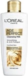 L'Oreal Paris Age Perfect Smoothing & Anti Fatigue Vitamin C Cleansing Milk... 