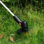Tondeuse à gazon électrique Rechargeable sans fil, coupe-herbe puissante, débroussailleuse, outils de jardin