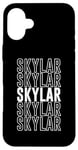 Coque pour iPhone 16 Plus Skylar