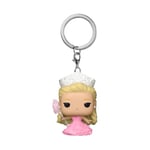 Funko Pop! Keychain: Wicked - Glinda - Mini-figurine en Vinyle à Collectionner Porte-clés Fantaisie - Cadeau de Noël - Idée de Cadeau - Produits Officiels - Movies Fans - Mini-figurine