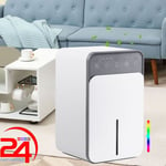 1200ml Dehumidifier Electric Air De-Humidifier Portable Quiet Dehumidifier Home